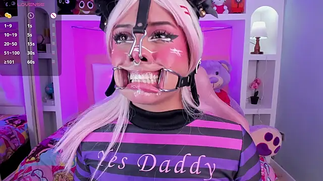 miss___megan's Live XXX Chat