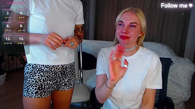 LiSinDoll's Live XXX Chat