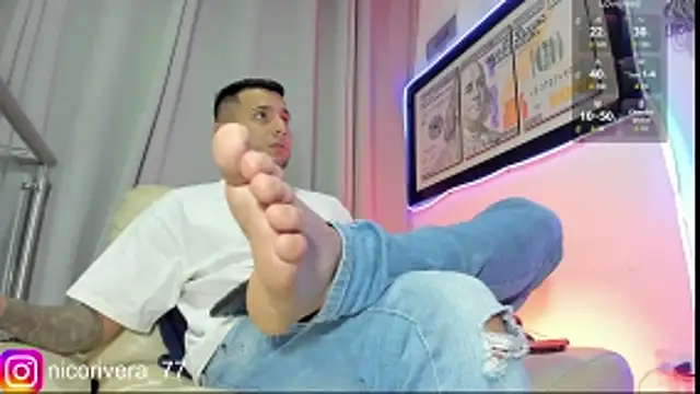 nico_rivera 网络视讯表演