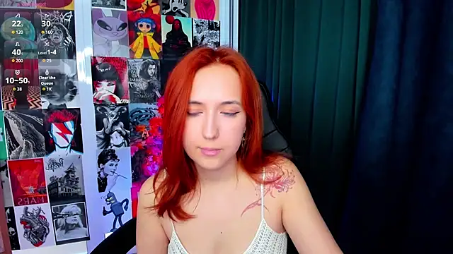 Alexa_temptress Chat XXX live