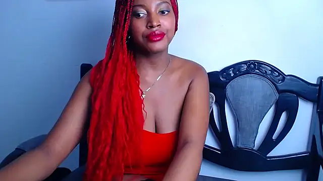 Živý XXX chat RubyFetish