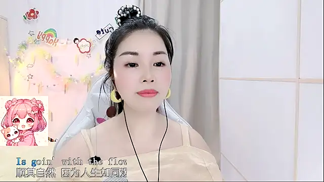 HK_angelchloe's Live XXX Chat