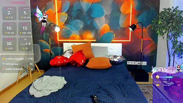 scent__of_woman's Live XXX Chat