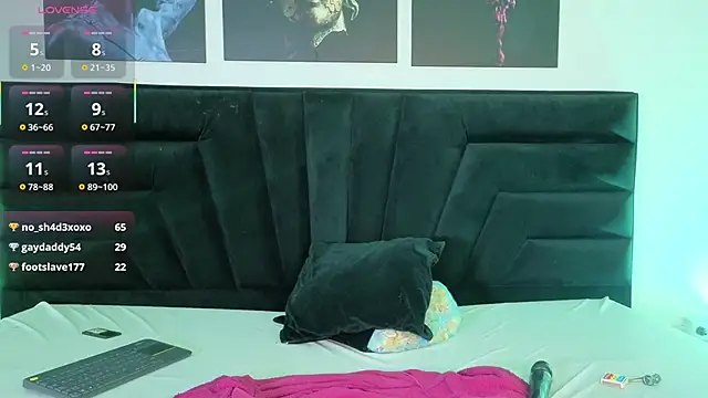 SabinaMerchettiのライブXXXチャット