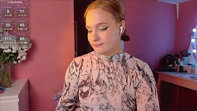 CarolineLovers Live XXX-Chat