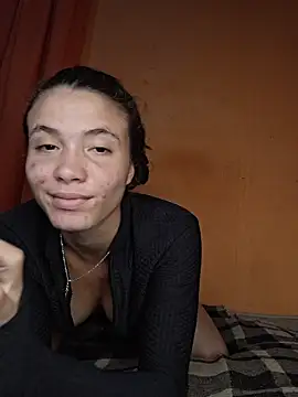 Show de PocaHontas2026 na webcam