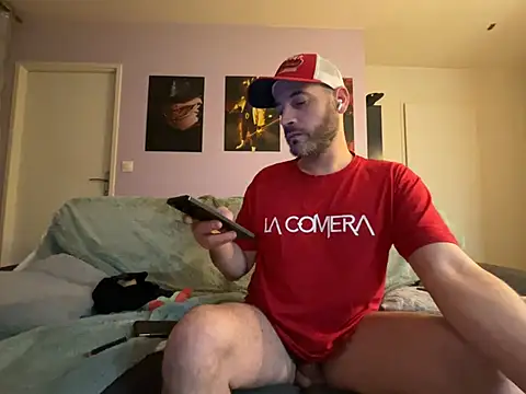 JodaXmagicXdickX Webcam-Show