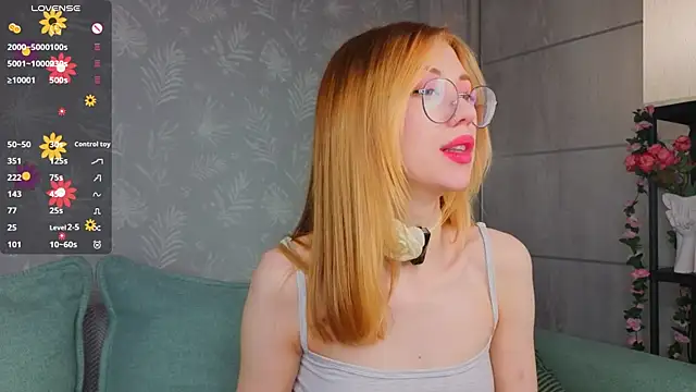 MaryAllston – Naživo XXX chat