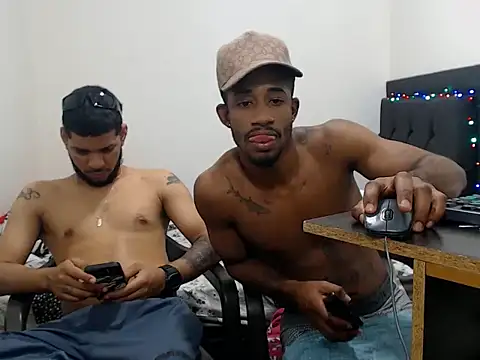 Show webcam de millerthh