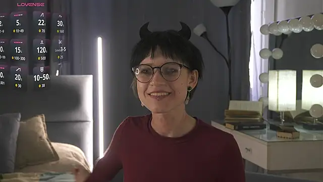 RubieNibbs' Live XXX Chat