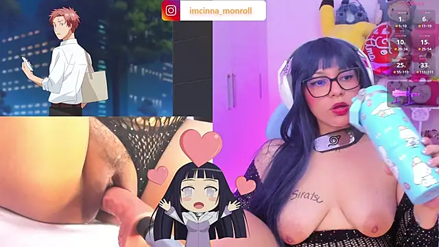 cinna_monroll 即時 XXX 聊天