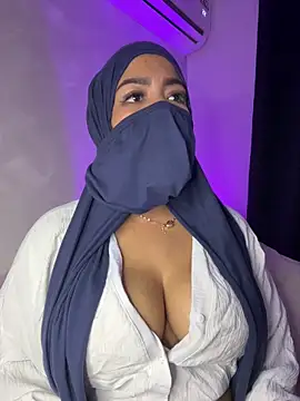 Show de thaira_aly na webcam