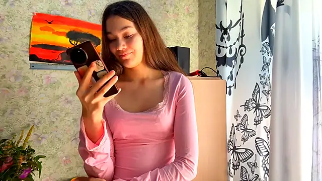 Cuteviola – webcam-show
