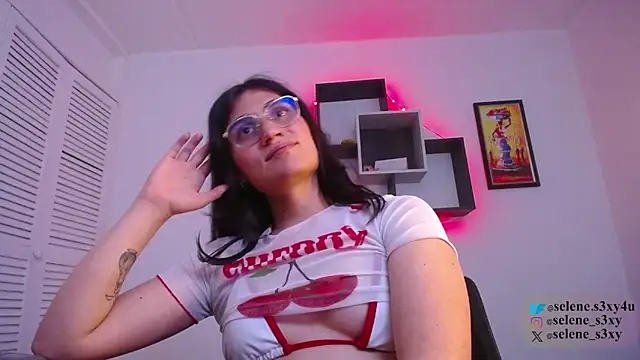 selene_cutie Webcam Show