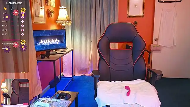 Jujutopia's Live XXX Chat