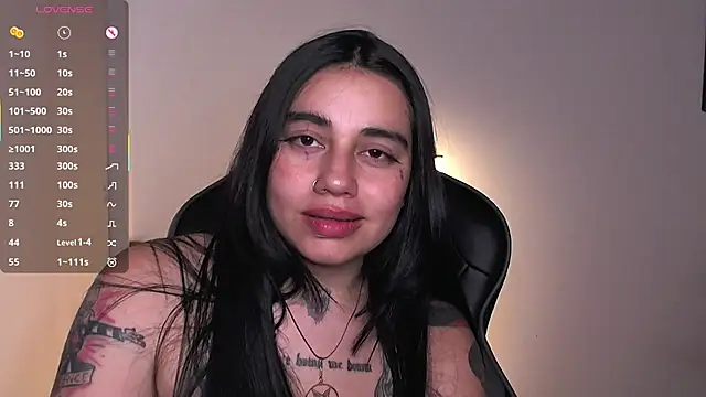 Chat +18 de val_bardot ao vivo