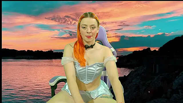 mynaughtygirlorangemovie Adlı Modelin Canlı XXX Sohbeti