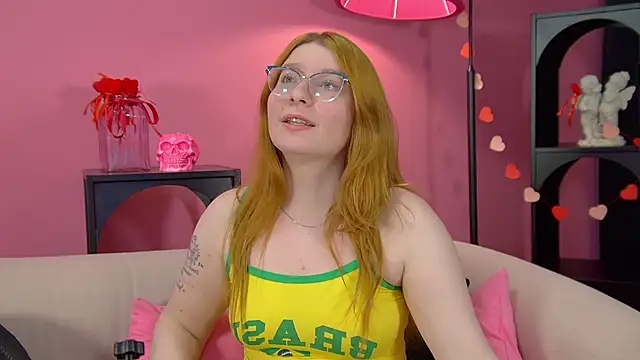 AliceAllisons Adlı Modelin Canlı XXX Sohbeti