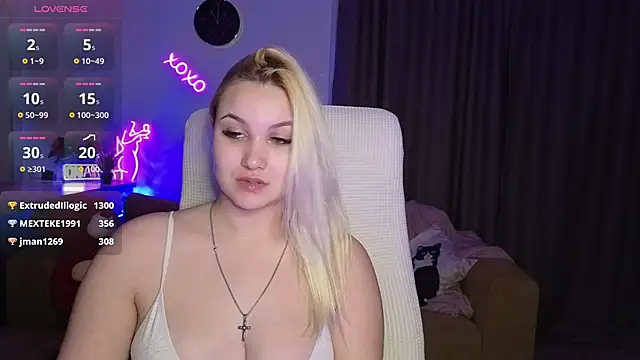 adrelaxina Adlı Modelin Canlı XXX Sohbeti