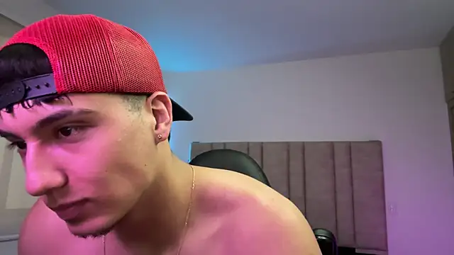 CHRIS_MORGAN1 Live XXX-chat