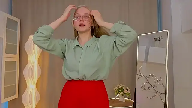 AlicaCohill Adlı Modelin Canlı XXX Sohbeti