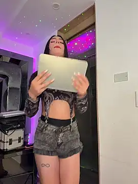 Camistar18のウェブカメラショー