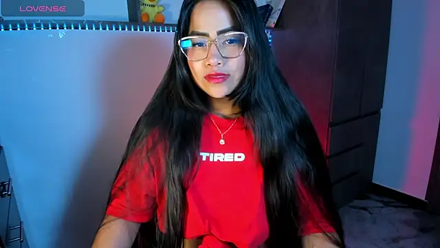 Chat +18 de vickylatina_ ao vivo