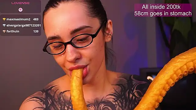 Czat XXX na żywo – EvaCanton