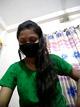 Nadia-2 网络视讯表演