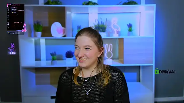 Chat XXX en directo de daisy_candy