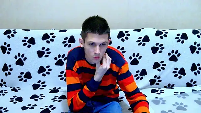 Lester_Broo Adlı Modelin Web Kamerası Şovu