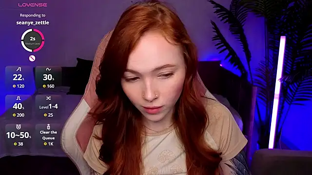 Chat XXX en directo de Maya_Light