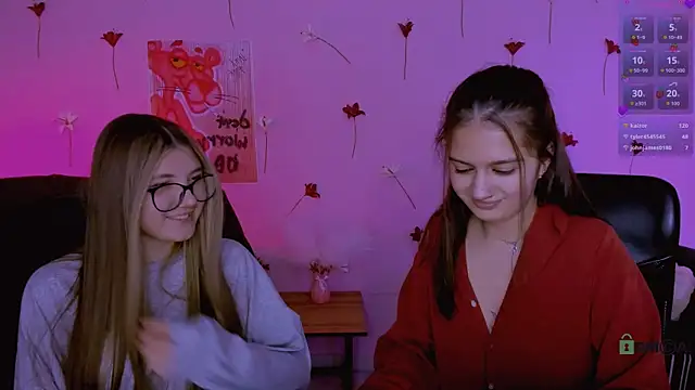 lissa_night Chat XXX in diretta