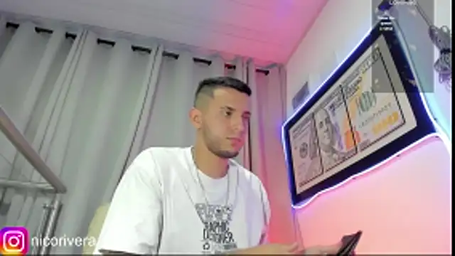 nico_rivera Obrolan Langsung XXX