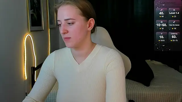 AnnaGrees 라이브 XXX 채팅