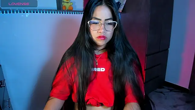 Chat XXX en directo de vickylatina_