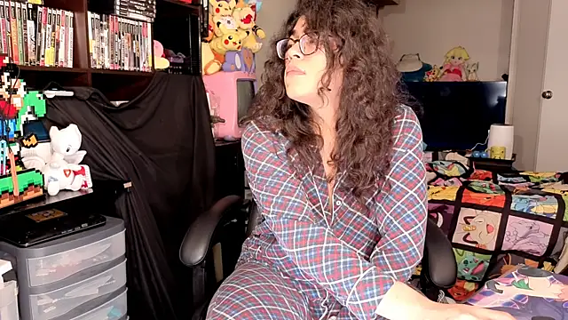 Show webcam de ShinyCherub