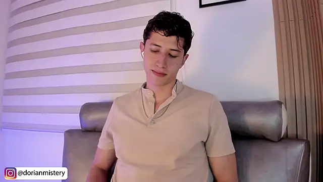 Dorianmistery2322_ Pertunjukan Webcam