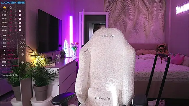 Break-me-Shake-me Obrolan Langsung XXX