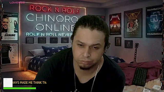 chino_roz Webcamshow