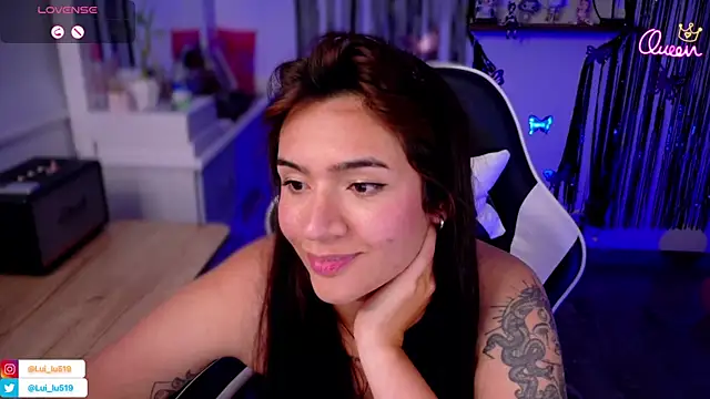 Živý XXX chat ImLui_lu