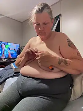 Webkamerová show Roxie6989