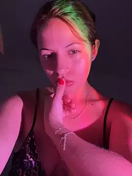 Andreakriss' Webcam Show