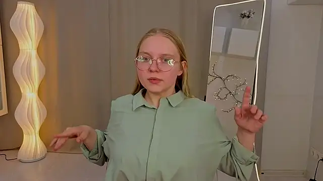 AlicaCohill Webcam-Show