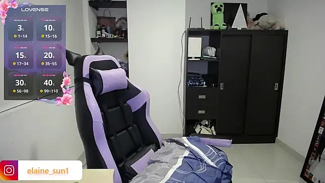 Živý XXX chat elaine_sun1