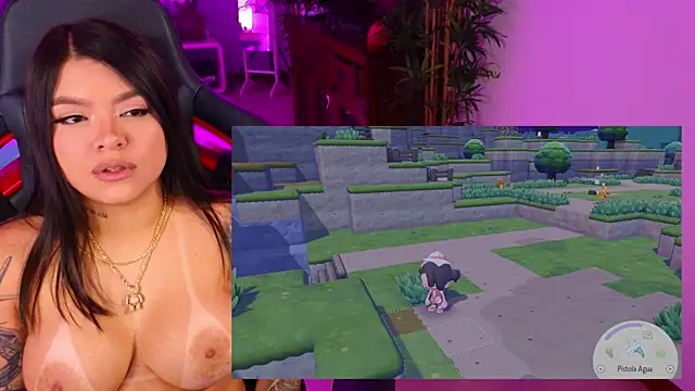 ambarEvans' Live XXX Chat