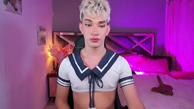 Show modela Cherry_zayden_ na web-kameri