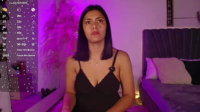 แชท XXX สดของ miaoconell