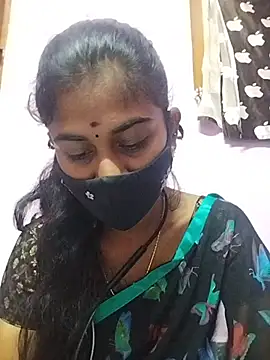 Show Webcam de Tamil_Hot_RoyalQueen