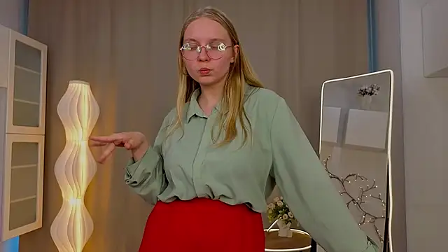 AlicaCohill's Webcam Show